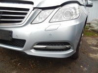 фото thumb №7, Kompletny перед капот лампы крылья mercedes w212 amg 988