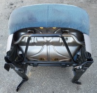 фото thumb №7, Сидіння правий перед пасажира кліпса поперечина підголівник fiat panda ii 2 169 оригінальний номер