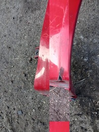 фото thumb №2, Крыло правый renault scenic ii 04r ov727