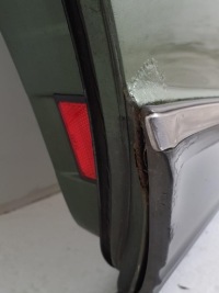 Дверь правый задний  задние 876 mercedes w126 Доставка, фото thumb