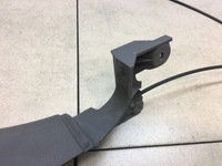 фото thumb №14, Кронштейн дверь задняя комплект voyager iv