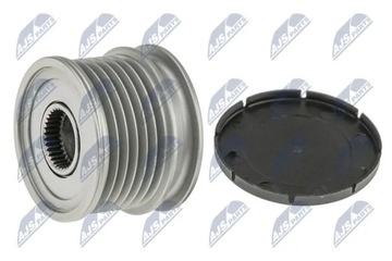 фото thumb №2, Сцепление генератора колесо ременное esa-au-005 nty