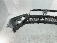 фото thumb №11, Dacia sandero stepway iii 3 бампер перед передній решітка dół