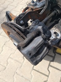 фото thumb №4, Mercedes a45s w177 подвеска задняя балка подрамник дифференциал