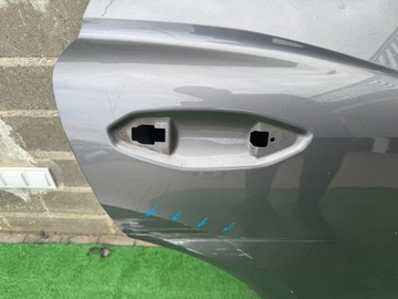 фото thumb №13, Audi q4 e-tron 89a sportback двері праві задні правий зад org eu