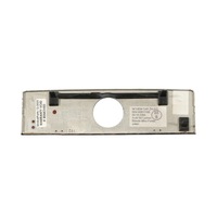 фото thumb №11, Audi a8 d3 панель роз'єм прикурювача живлення 12v карбон задня 4e0857326k