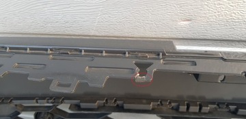 фото thumb №12, Vw golf viii 8 gti gtd бампер перед переднее 5h0807221g 5h0805915l