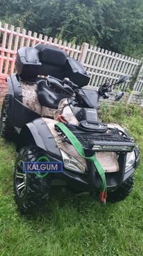 фото thumb №8, Расширители резиновые колёсная арка крыльев 4x1,5m + 7 cm