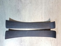 фото thumb №1, Захист молдинг поріг задня пара audi a4 b6