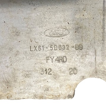 фото thumb №8, Ford bronco 2021 захист нижня двигуна