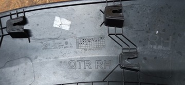 фото thumb №9, Hyundai kona 17- планка крыльев правые зад задняя 87742-j9000