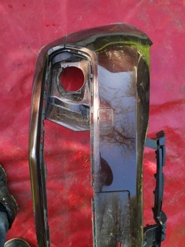 фото thumb №7, Бампер перед dacia sandero stepway 2 ii рестайлінг 16