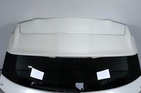 фото thumb №7, Крышка багажника багажника mitsubishi space star ii 13- w13 белый перламутр