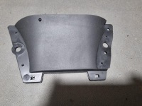 фото thumb №1, Opel corsa f кронштейн защита бампер правый перед