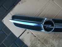 фото thumb №3, Решётка радиатора решётка оригинал opel vectra c