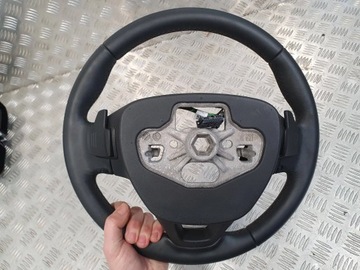 фото thumb №9, Ford focus mk4 2018-2024 кермо шкіряний мультифункція