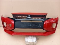 фото thumb №1, Space star ii lift 19- бампер передній решітка радіатора ory