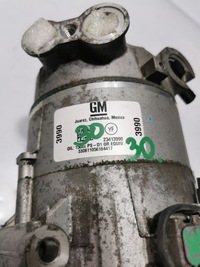 фото thumb №8, Opel insignia 2.0 t 250km компресор компресор кондиціонера 23413990 3990