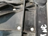 Audi a5 s-line плита защита бампер перед 8w6807611 Доставка, фото thumb