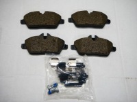 Mini r55 r56 r57 r58 r59 передні гальмівні колодки гальмівні перед 34116772892 Ціна, фото thumb