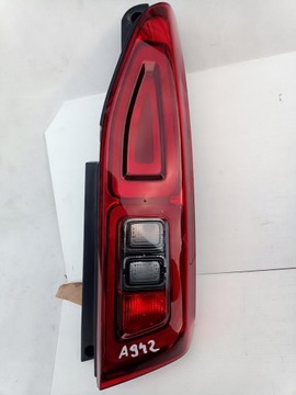 фото thumb №1, Лампа зад правая berlingo partner iv 4 combo e 9820555080