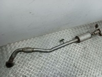 фото thumb №1, Chevrolet captiva 2011 гасник вихлоп