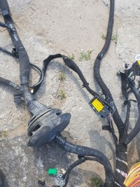 фото thumb №6, Жгут электропроводка renault trafic iii