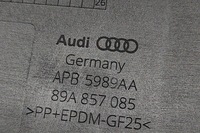 фото thumb №5, Audi q4 suv f4b e-tron приборная панель приборная левая сторона молдинг отделочная 8