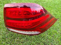 фото thumb №1, Mercedes gle 166 лампа правая задняя cała!