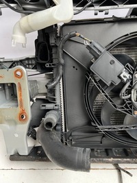 фото thumb №12, Pas переднее радиатор ford mondeo mk4 2.0 tdci