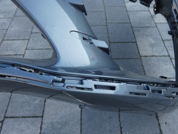 фото thumb №10, Бампер, решётка, решётка радиатора mercedes s-klasa w-223 amg