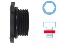 фото thumb №1, Крышка картера масляный corteco 49362393