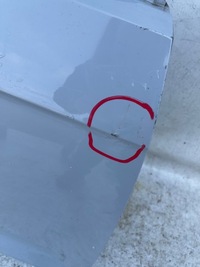 фото thumb №4, Дверь правое vw t-roc 2ga передние перед