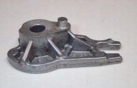 Пластина крепёжная натяжителя ролики 057109185a audi q7 с Разборки, фото thumb