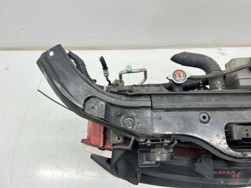 фото thumb №6, Mazda 6 gj 2.2 d 12-18 усилитель лобовое pas переднее