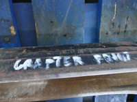 фото thumb №7, Isuzu grafter n35 3.0 d балка підвіска oś перед