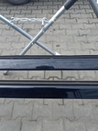 Рейлінги дахові комплект лівий правий bmw x5 g05 m набір shadowline Ціна, фото thumb