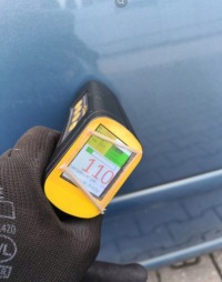 фото thumb №4, Opel meriva a двері праве передні 21t