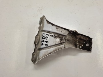 фото thumb №1, Vw passat cc кронштейн крыльев правый перед lb9a