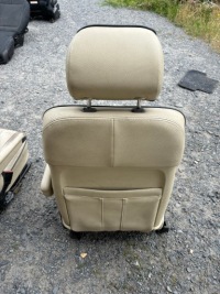 фото thumb №10, Range rover l322 сидіння лівий правий перед заднє сидіння задня задня 2004 rok