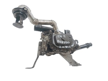 фото thumb №1, Citroen c4 picasso ii клапан радіатор egr 1.6 ehdi