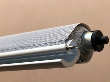 фото thumb №7, Ролета панорамы люк перед серый серый do mercedes r251 w251 v251