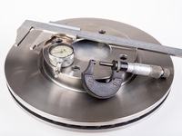 фото thumb №5, Диск тормозная перед renault laguna iii megane scenic fluence latitude