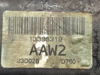 фото thumb №5, Приводной вал левый перед chevrolet orlando 13386319 1.8 141km шарнир