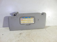 фото thumb №1, Козырёк защита левая mercedes ml w166