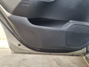 фото thumb №8, Toyota avensis ii t25 03-09 рестайлінг 2007 r. 1c0 двері лівий зад ліві задні