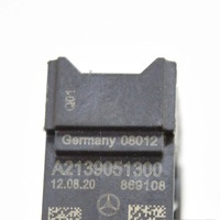 фото thumb №6, Mercedes-benz eqc 2020 перед сторона права датчик удару подушка безпеки