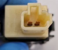 фото thumb №3, Кнопка открывания крышки задняя mazda rx-8