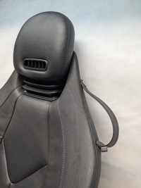 фото thumb №5, Сидіння з підігрівом лівий перед переднє mercedes slk r171 w171 рестайлінг 08-11r