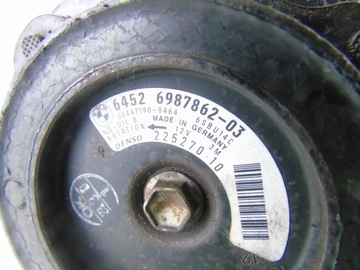 фото thumb №5, Компрессор кондиционера bmw e82 e87 2.0d 6987862